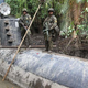 Illustration for article titled This 100-ft Long Sub Was Built To Carry 8 Tons of Colombian Cocaine